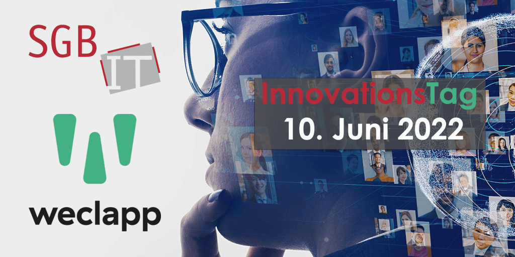 weclapp Innovations Tag
